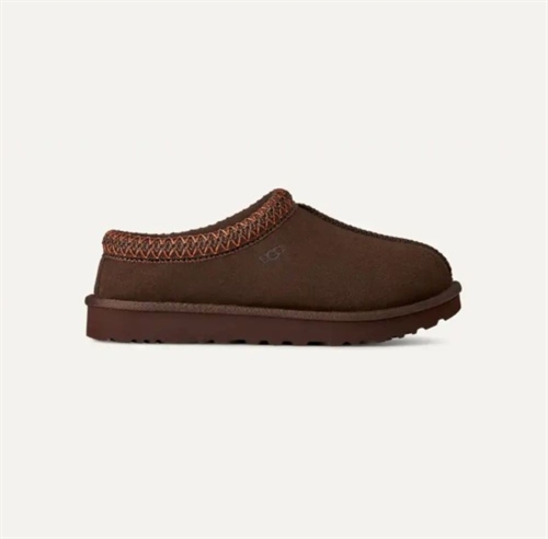 UGG W TASMAN BURNT CEDAR